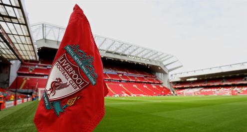 ليفربول يعلن.. غلق مقر تدريبات الفريق بسبب تفشي كورونا